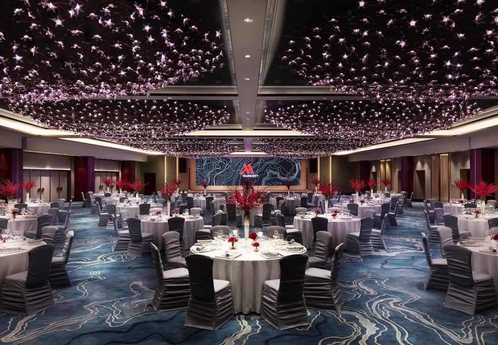 China Hotel Guangzhou - Subway Direct To Pazhou Exhibition Center, Free Shuttle During Canton Fair & Exhibitor Registration Counter Eksteriør bilde The Star Performing Arts Centre