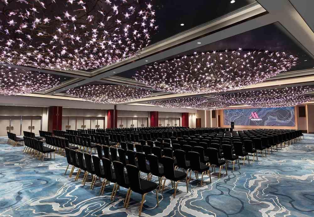 China Hotel Guangzhou - Subway Direct To Pazhou Exhibition Center, Free Shuttle During Canton Fair & Exhibitor Registration Counter Eksteriør bilde The Grand Ballroom