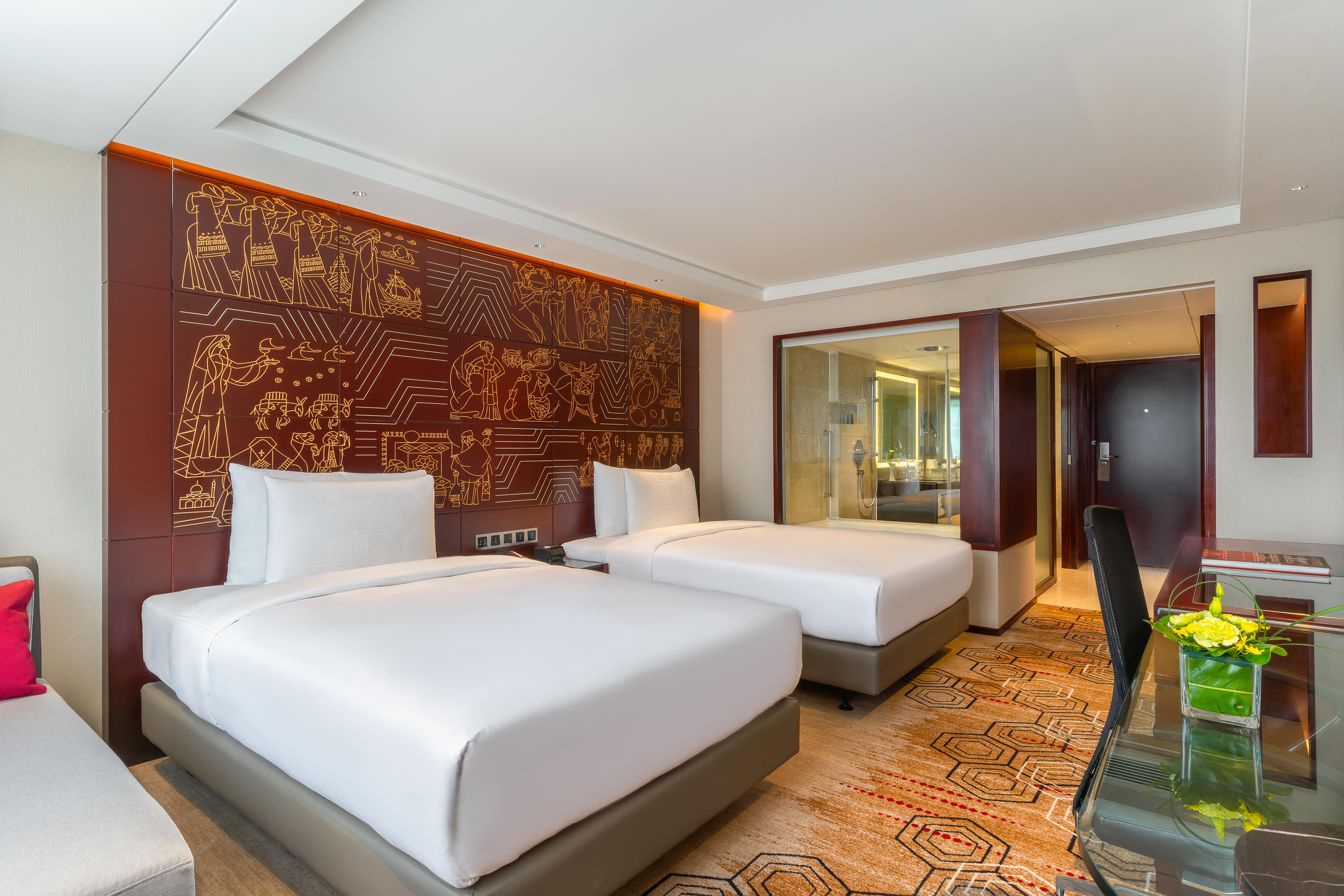 China Hotel Guangzhou - Subway Direct To Pazhou Exhibition Center, Free Shuttle During Canton Fair & Exhibitor Registration Counter Eksteriør bilde