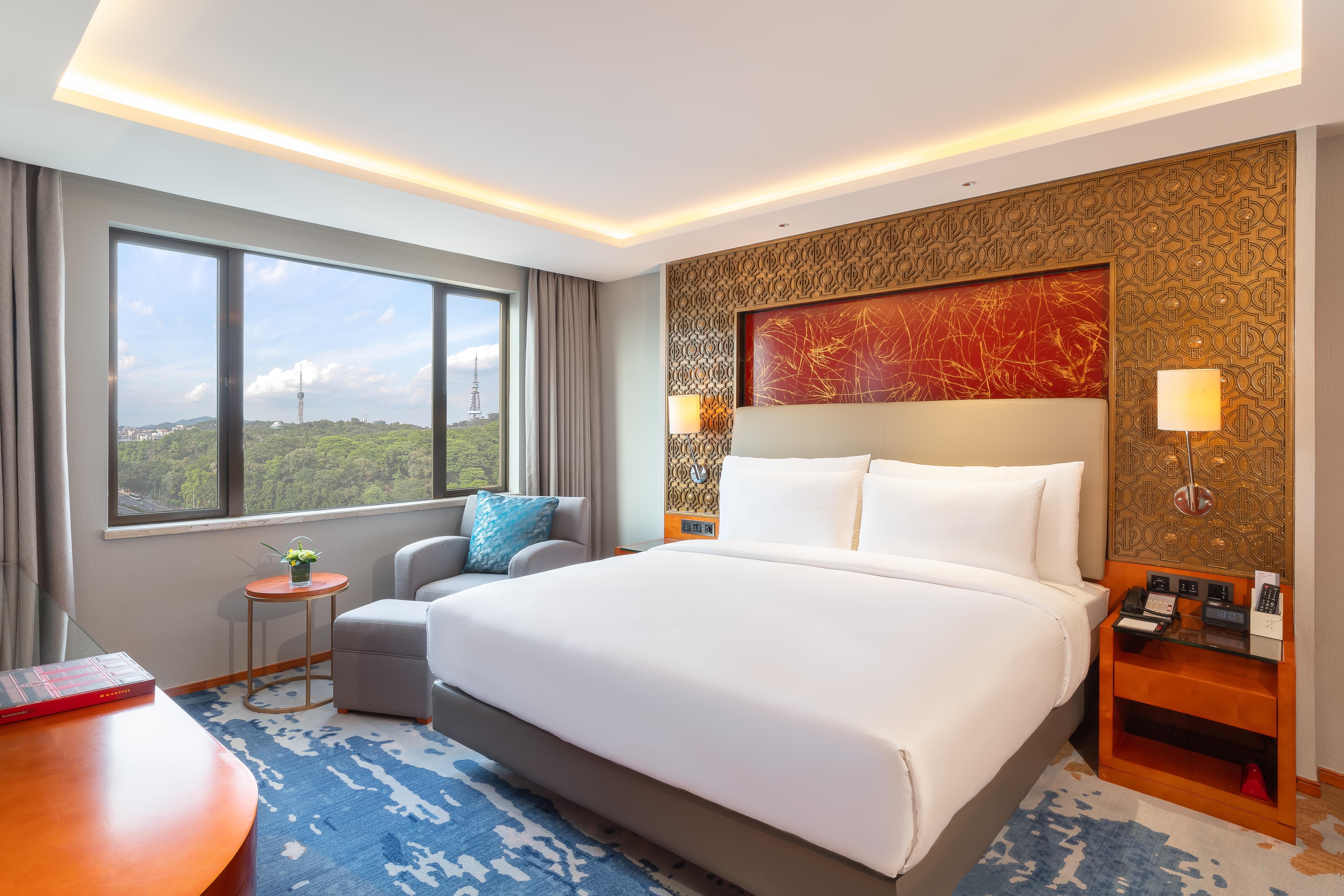 China Hotel Guangzhou - Subway Direct To Pazhou Exhibition Center, Free Shuttle During Canton Fair & Exhibitor Registration Counter Eksteriør bilde