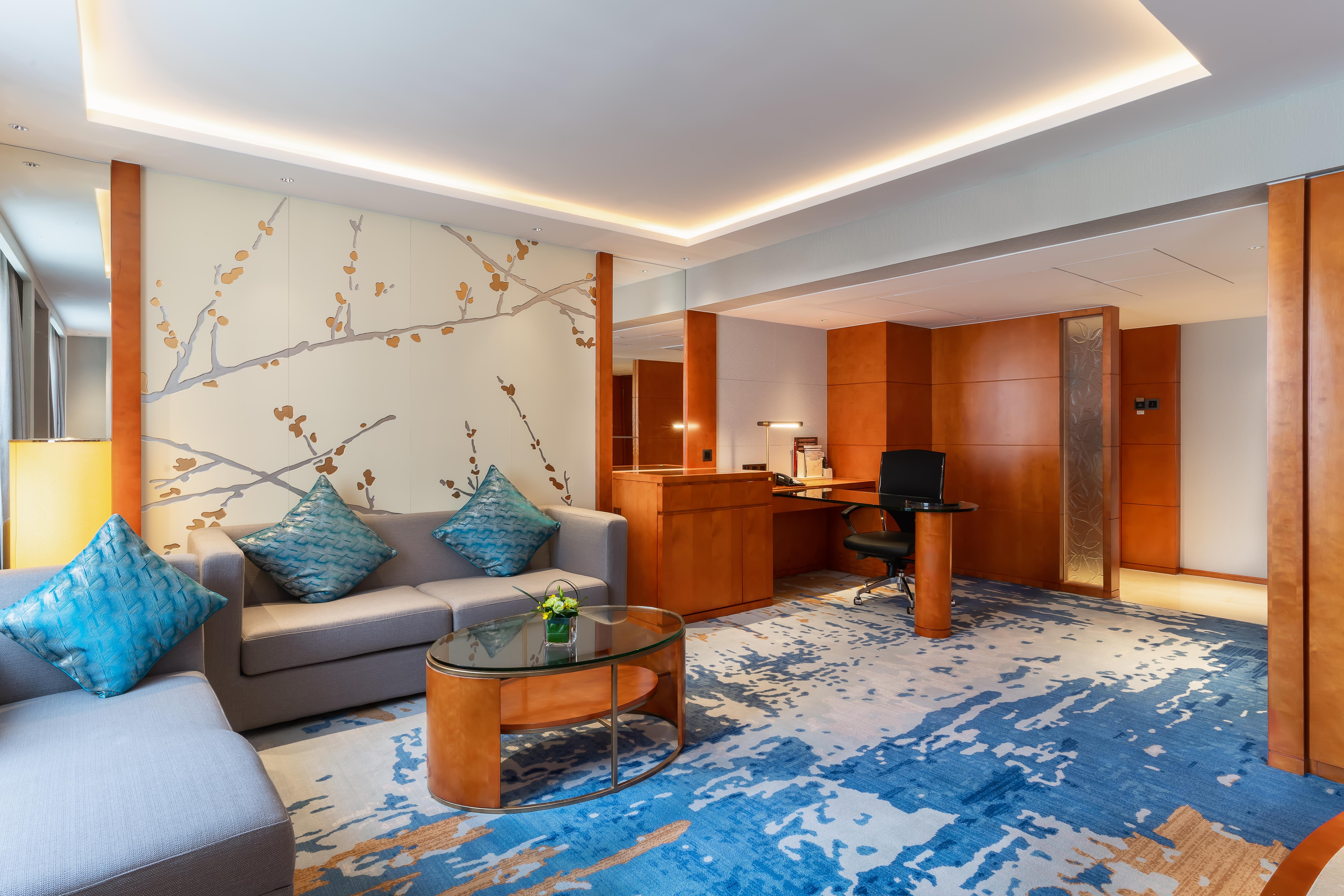 China Hotel Guangzhou - Subway Direct To Pazhou Exhibition Center, Free Shuttle During Canton Fair & Exhibitor Registration Counter Eksteriør bilde