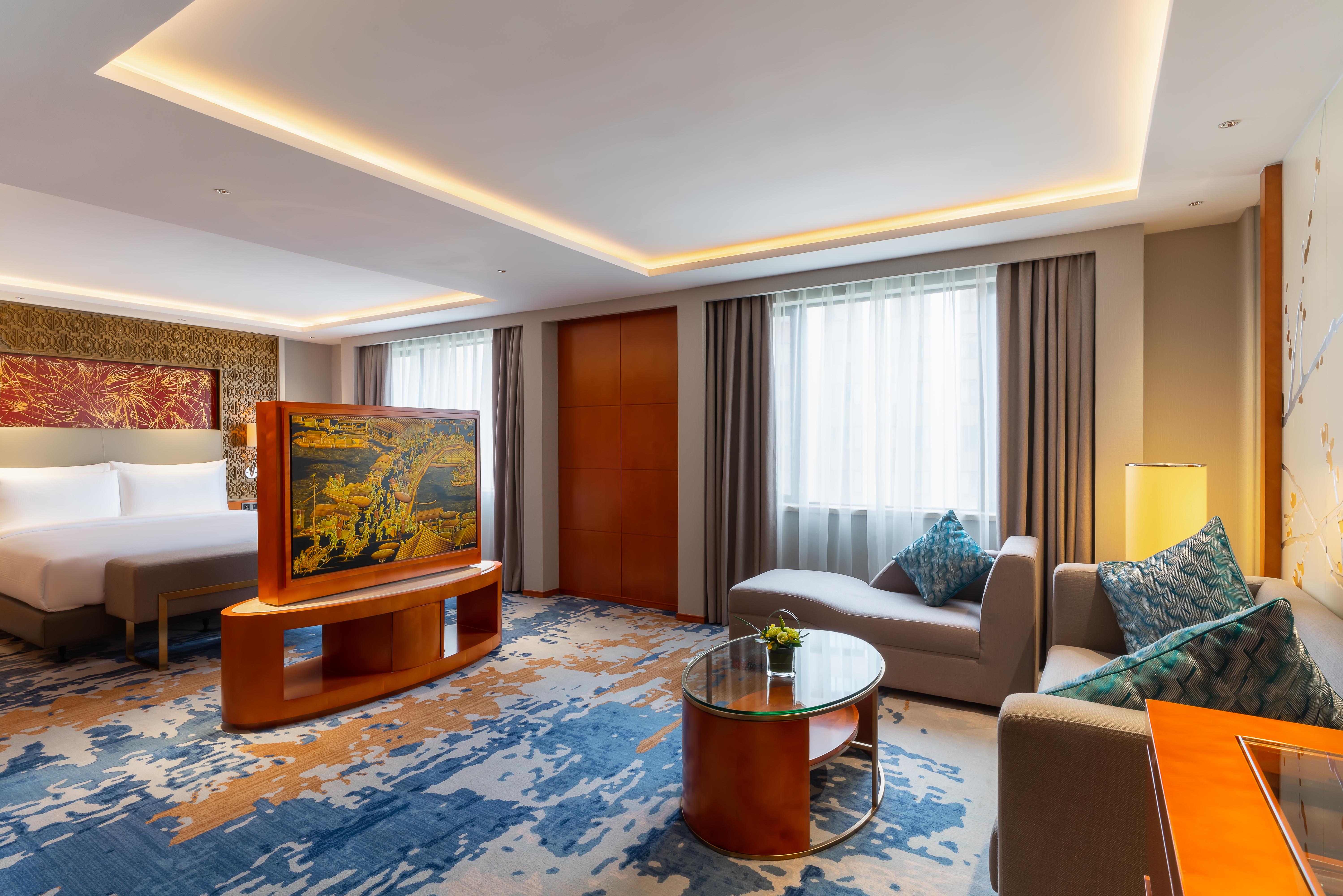 China Hotel Guangzhou - Subway Direct To Pazhou Exhibition Center, Free Shuttle During Canton Fair & Exhibitor Registration Counter Eksteriør bilde