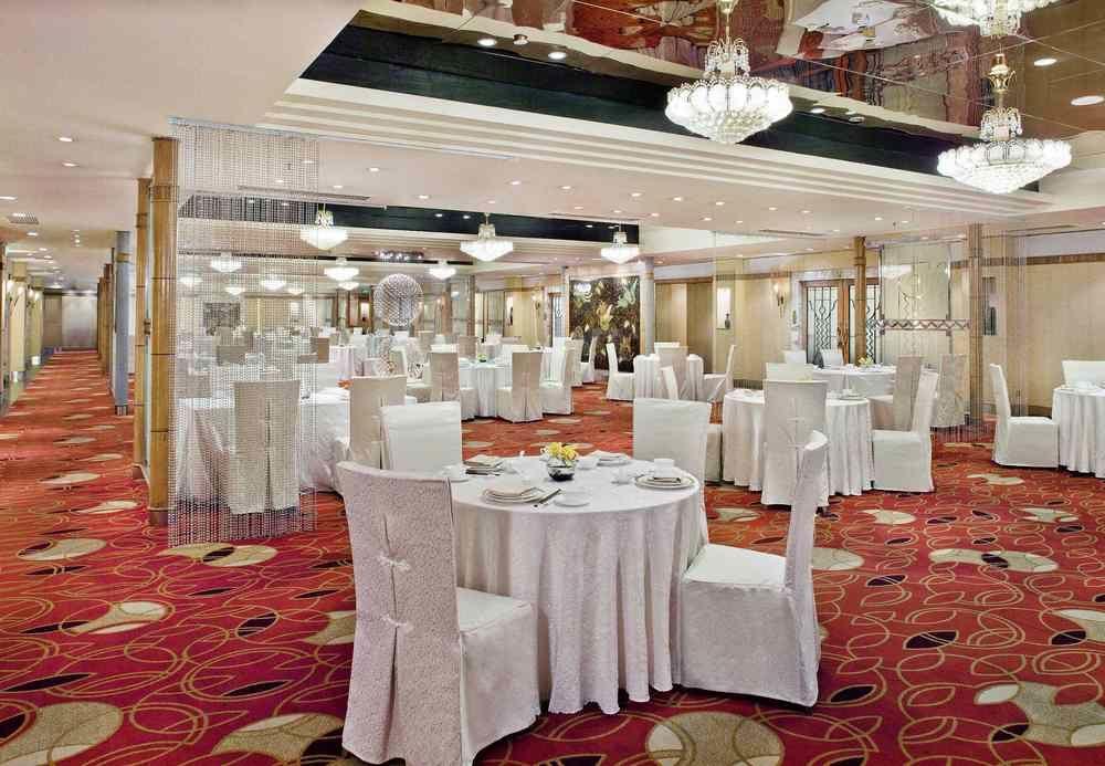 China Hotel Guangzhou - Subway Direct To Pazhou Exhibition Center, Free Shuttle During Canton Fair & Exhibitor Registration Counter Eksteriør bilde The ballroom