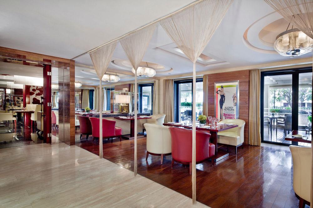 China Hotel Guangzhou - Subway Direct To Pazhou Exhibition Center, Free Shuttle During Canton Fair & Exhibitor Registration Counter Eksteriør bilde The restaurant